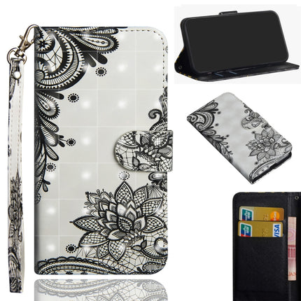 3D Painted Pattern Horizontal Flip TPU + PU Leather Case with Holder & Wallet & Card Slots & Lanyard, For Samsung Galaxy S20 FE, For Samsung Galaxy A01 Core, For Samsung Galaxy M31s