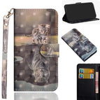 For Samsung Galaxy S20 FE / Cat and Tiger