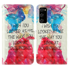 For Samsung Galaxy S20 FE / English Alphabet