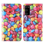 For Samsung Galaxy S20 FE / Colored Sugar