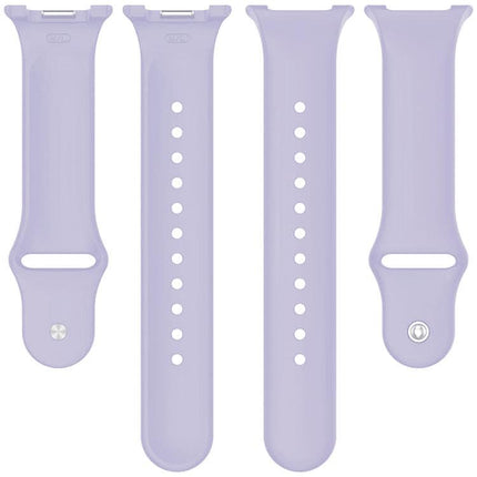 5 Pack xDfind Reverse Buckle Silicone Watch Band, For Galaxy Watch9 / 8 / 8 Classic