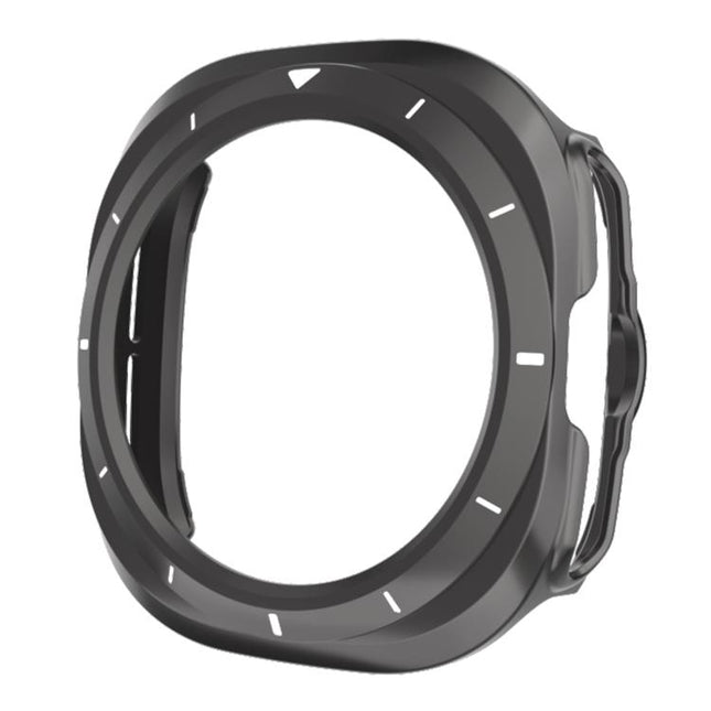 xDfind Scale Frame PC Hollow Watch Cover, For Galaxy Watch Ultra2 2026 / 2025 / 1 2024