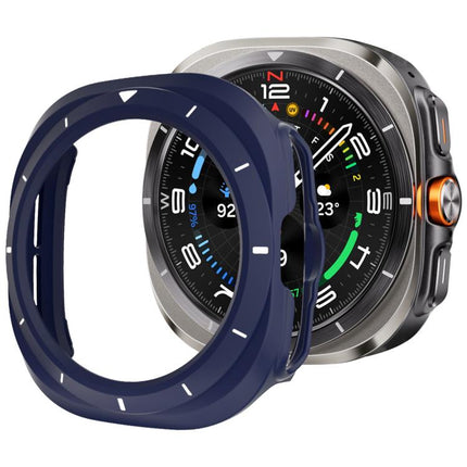 xDfind Scale Frame PC Hollow Watch Cover, For Galaxy Watch Ultra2 2026 / 2025 / 1 2024