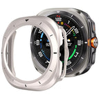 For Galaxy Watch Ultra2 2026 / 2025 / 1 2024 / Starlight + Black