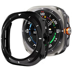 For Galaxy Watch Ultra2 2026 / 2025 / 1 2024 / Black + White