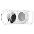 For AirTag 2nd Gen / AirTag 1st Gen / White