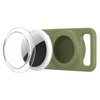 For AirTag 2nd Gen / AirTag 1st Gen / Army Green