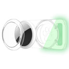 For AirTag 2nd Gen / AirTag 1st Gen / Transparent