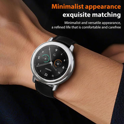 xDfind Film Integrated Electroplated TPU Watch Cover, For Garmin Vivoactive 5