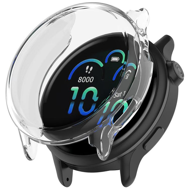 xDfind Film Integrated Electroplated TPU Watch Cover, For Garmin Vivoactive 6