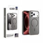 For iPhone 18 Pro Max / Grey
