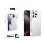 For iPhone 16 Pro Max / White