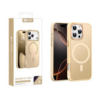 For iPhone 16 Pro Max / Gold