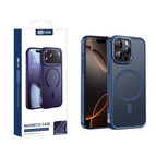 For iPhone 16 Pro Max / Dark Blue