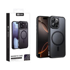 For iPhone 16 Pro / Black