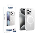 For iPhone 15 Pro Max / White