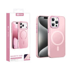 For iPhone 15 Pro Max / Pink