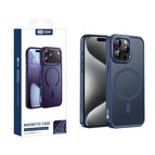 For iPhone 15 Pro Max / Dark Blue