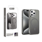 For iPhone 15 Pro / Grey