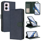 For Motorola Moto G Power 5G 2024 / Dark Blue+Dark Green