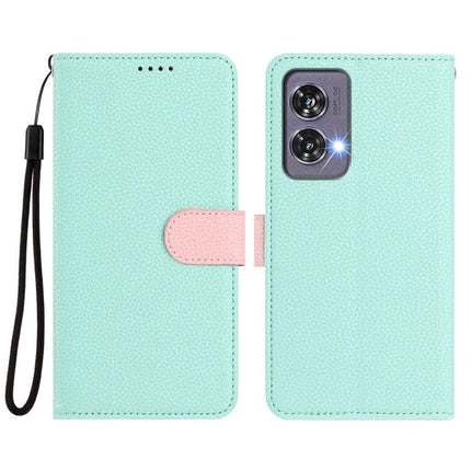 Detachable Litchi Texture Magnetic Vegan Leather Phone Case, For Motorola Moto G85 5G / S50 Neo, For Motorola Moto X50 Ultra / Edge 50 Ultra, For Motorola Edge 50 Pro, For Motorola Edge 50 Fusion