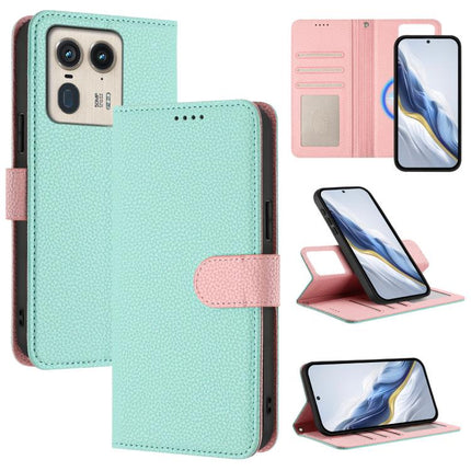 Detachable Litchi Texture Magnetic Vegan Leather Phone Case, For Motorola Moto G85 5G / S50 Neo, For Motorola Moto X50 Ultra / Edge 50 Ultra, For Motorola Edge 50 Pro, For Motorola Edge 50 Fusion