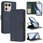For Motorola Moto X50 Ultra / Edge 50 Ultra / Dark Blue+Dark Green