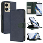 For Motorola Moto G Stylus 5G 2024 / Dark Blue+Dark Green