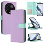 For Xiaomi 14 Ultra / Purple+Mint Green
