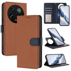 For Xiaomi 14 Ultra / Brown+Dark Blue