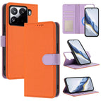 For Xiaomi 15 / Orange+Purple