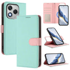 For Honor 400 Lite Global / Mint Green+Pink