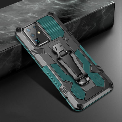 Machine Armor Warrior Shockproof PC + TPU Protective Case, For Samsung Galaxy A41, For Samsung Galaxy A51 5G, For Samsung Galaxy M31s