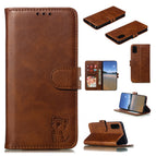 For Samsung Galaxy S20 FE / Brown