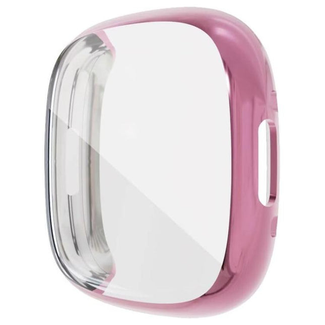 xDfind Full-coverage TPU Watch Protective Cover, For Fitbit Versa 4, For Fitbit Versa 3