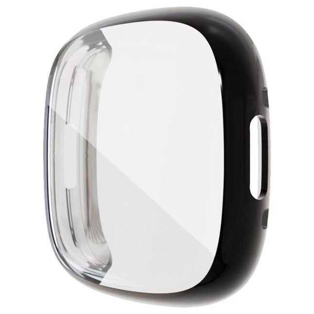 xDfind Full-coverage TPU Watch Protective Cover, For Fitbit Versa 4, For Fitbit Versa 3