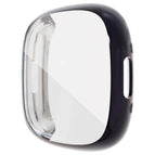 For Fitbit Versa 4 / Gunmetal