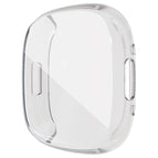 For Fitbit Versa 4 / Transparent