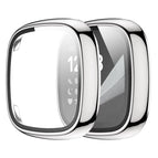For Fitbit Versa 4 / White