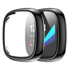 For Fitbit Versa 4 / Black