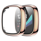 For Fitbit Versa 4 / Pink