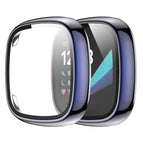 For Fitbit Versa 3 / Midnight Blue
