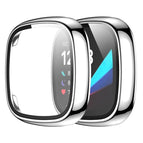 For Fitbit Versa 3 / Silver