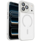 For iPhone 17 Pro / White