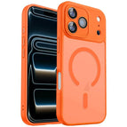For iPhone 17 Pro / Orange