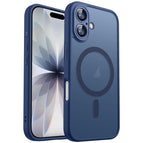 For iPhone 17 / Midnight Blue