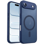 For iPhone Air / Midnight Blue