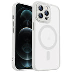 For iPhone 12 Pro Max / White