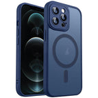 For iPhone 12 Pro Max / Midnight Blue