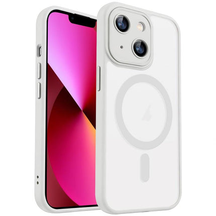 XDcase Skin Feel Magnetic Frosted Phone Case with Lens Film, For iPhone 13 Pro Max, For iPhone 13 Pro, For iPhone 13, For iPhone 12 Pro Max